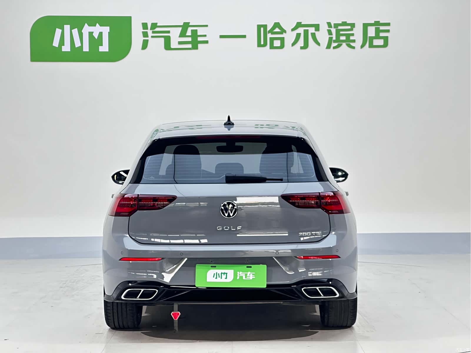 Volkswagen Golf, 2023 все фото