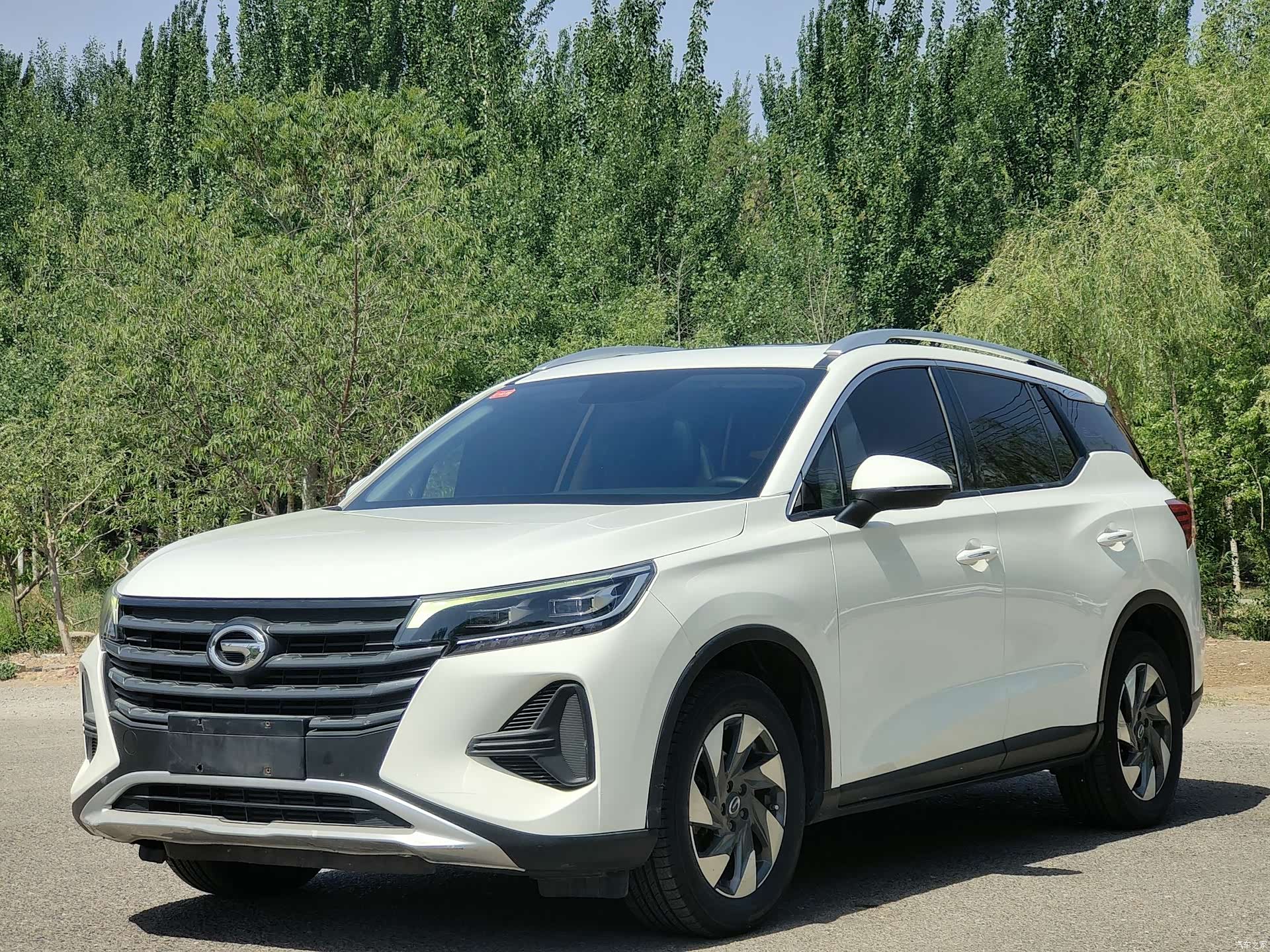 GAC GS4, 2021 1