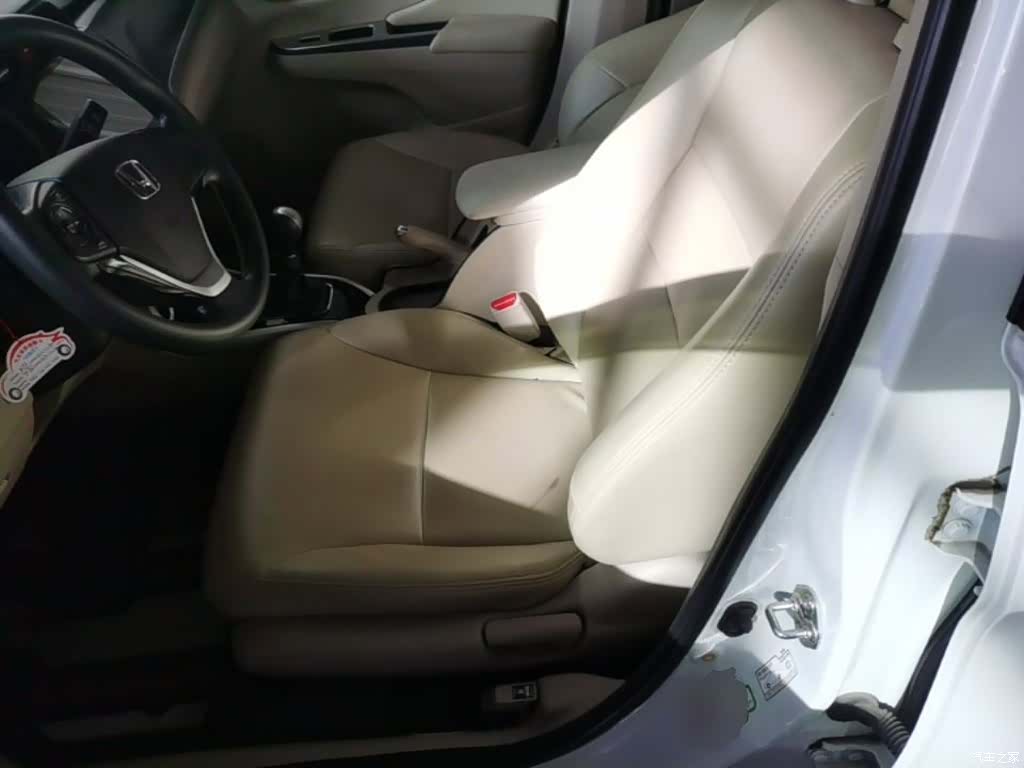 Honda Crider, 2017 15