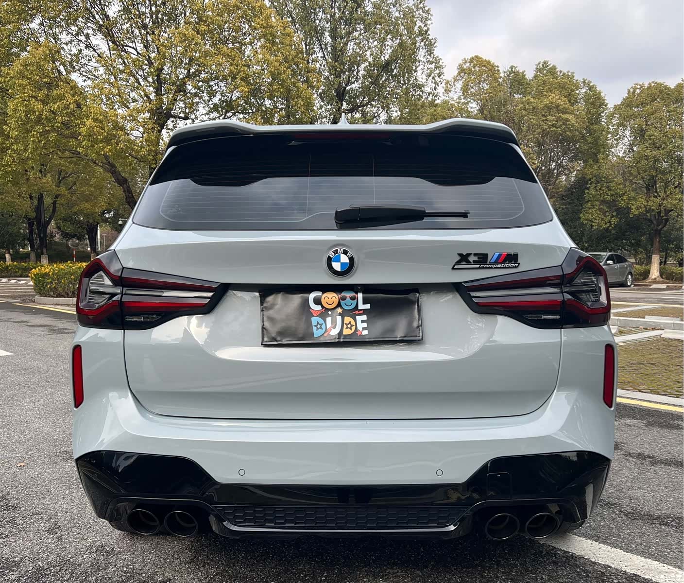BMW X3, 2024 все фото