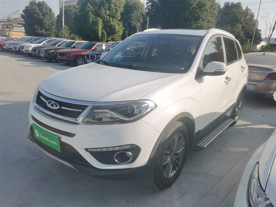 Chery Tiggo 5