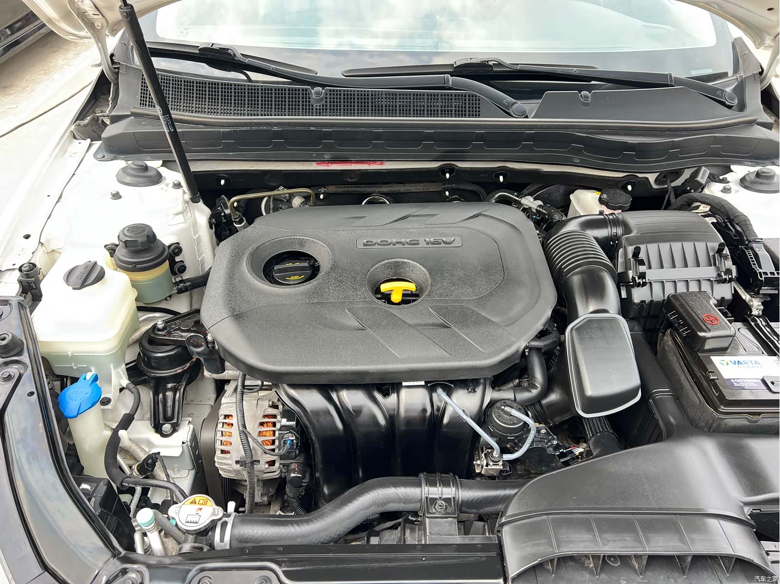 Kia K5, 2015 26