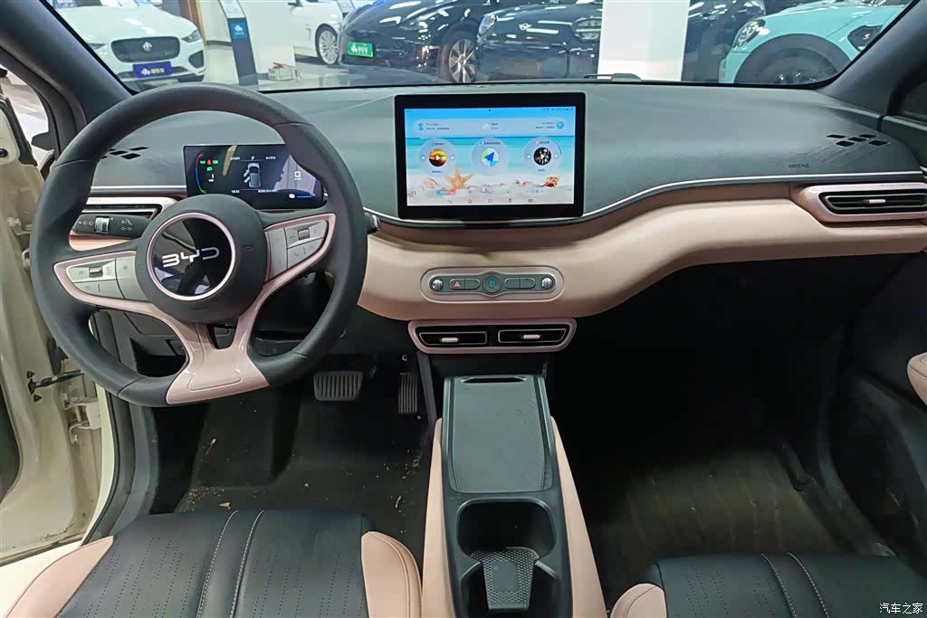 BYD Seagull, 2025 12