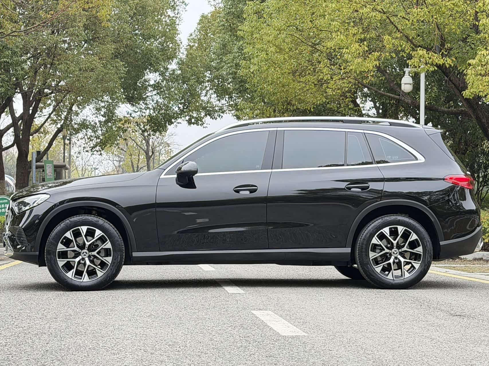 Mercedes-Benz GLC, 2024 3