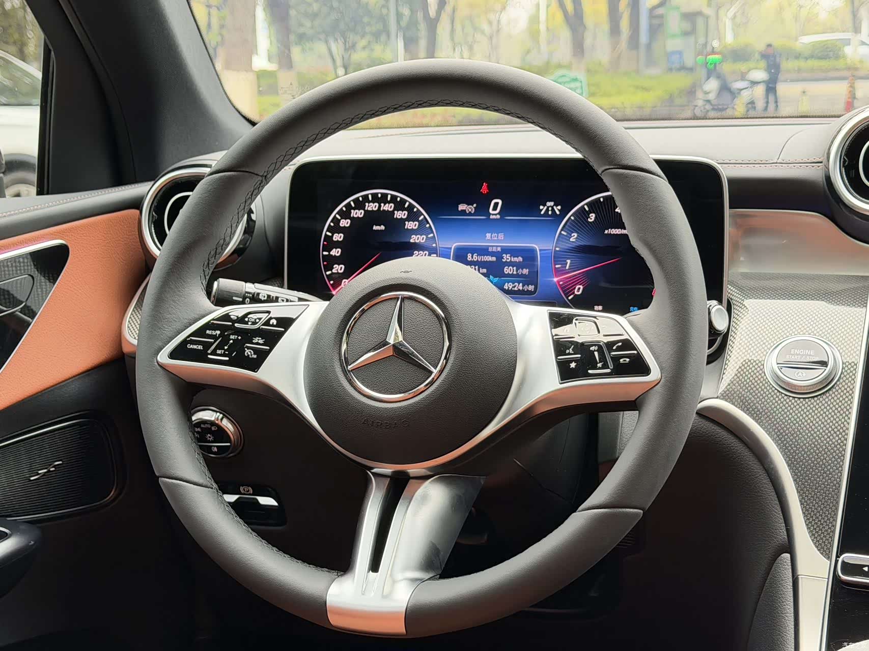 Mercedes-Benz GLC, 2024 7