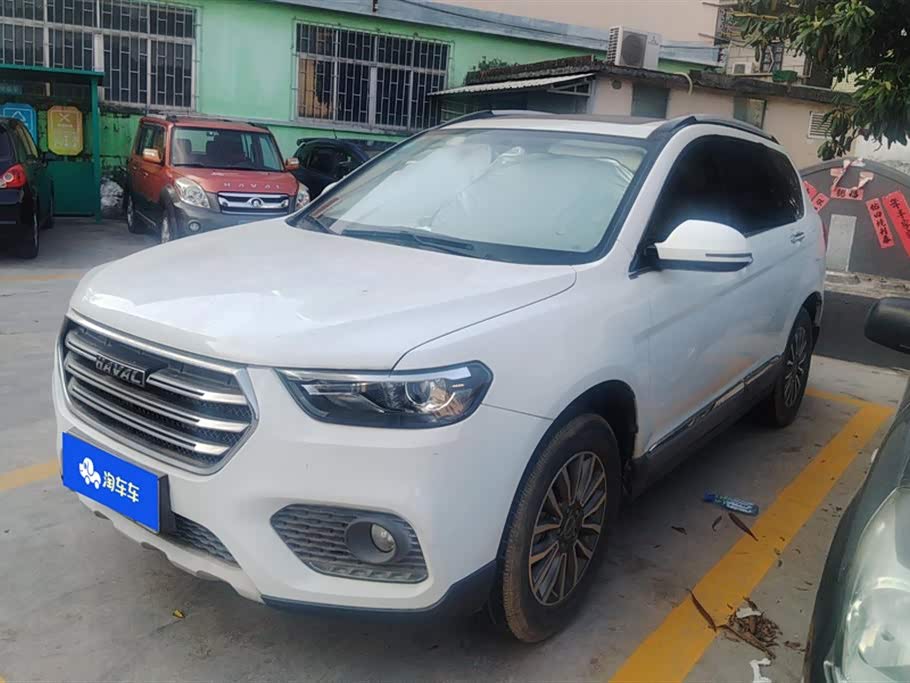 Haval H6