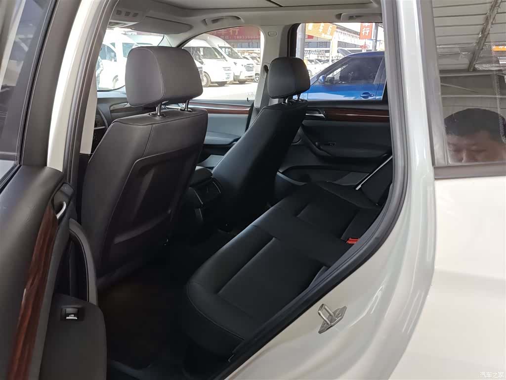 BMW X3, 2017 17