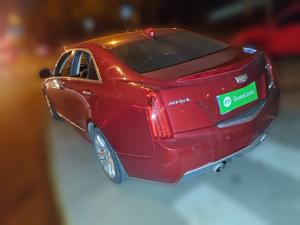 Cadillac ATS-L