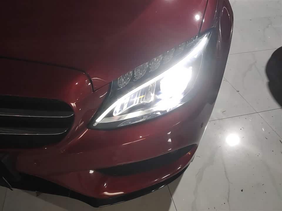 Mercedes-Benz Class C