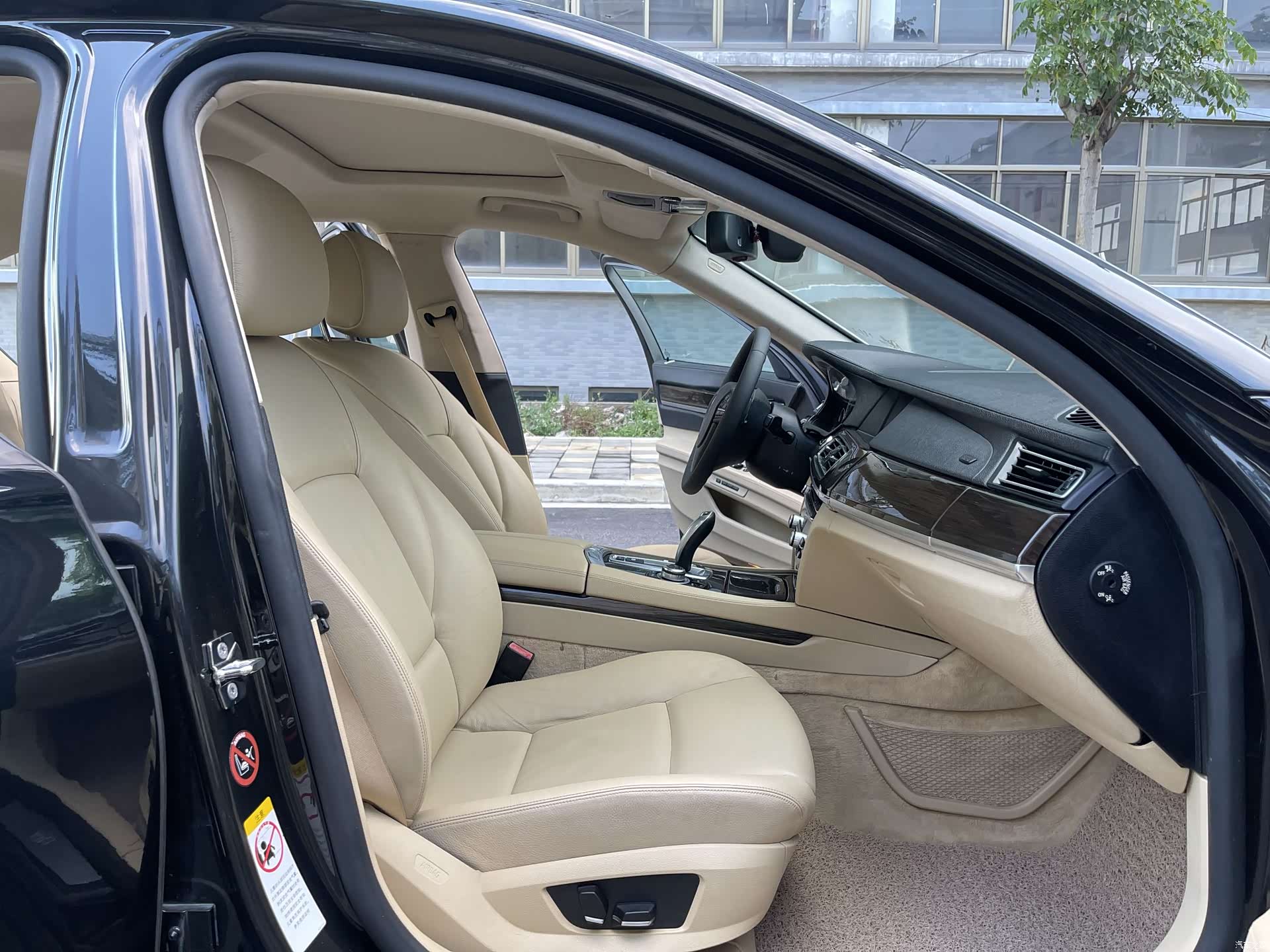 BMW 7 Series, 2009 7