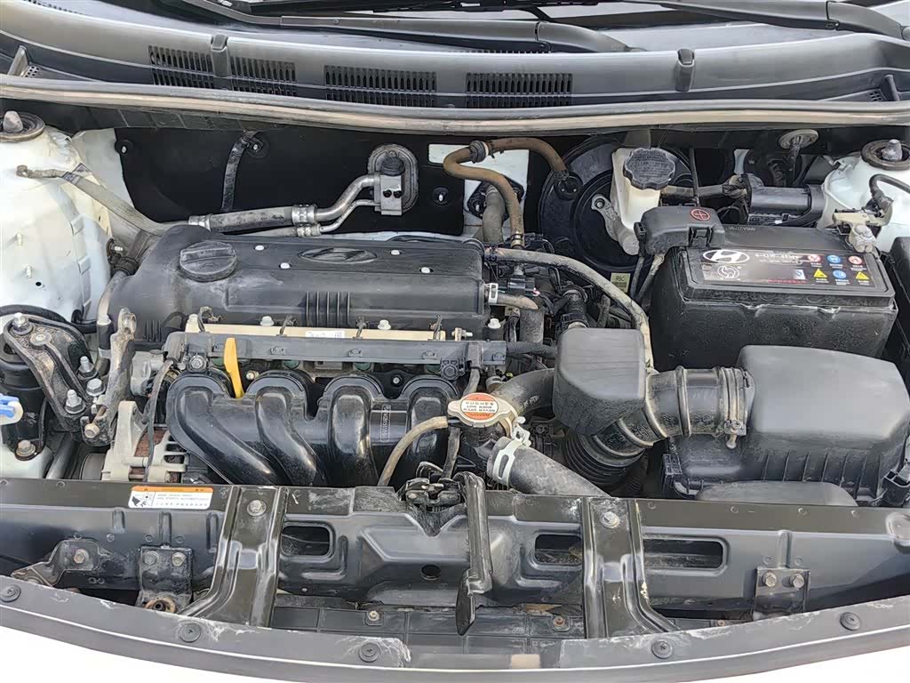 Hyundai GLS, 2017 11