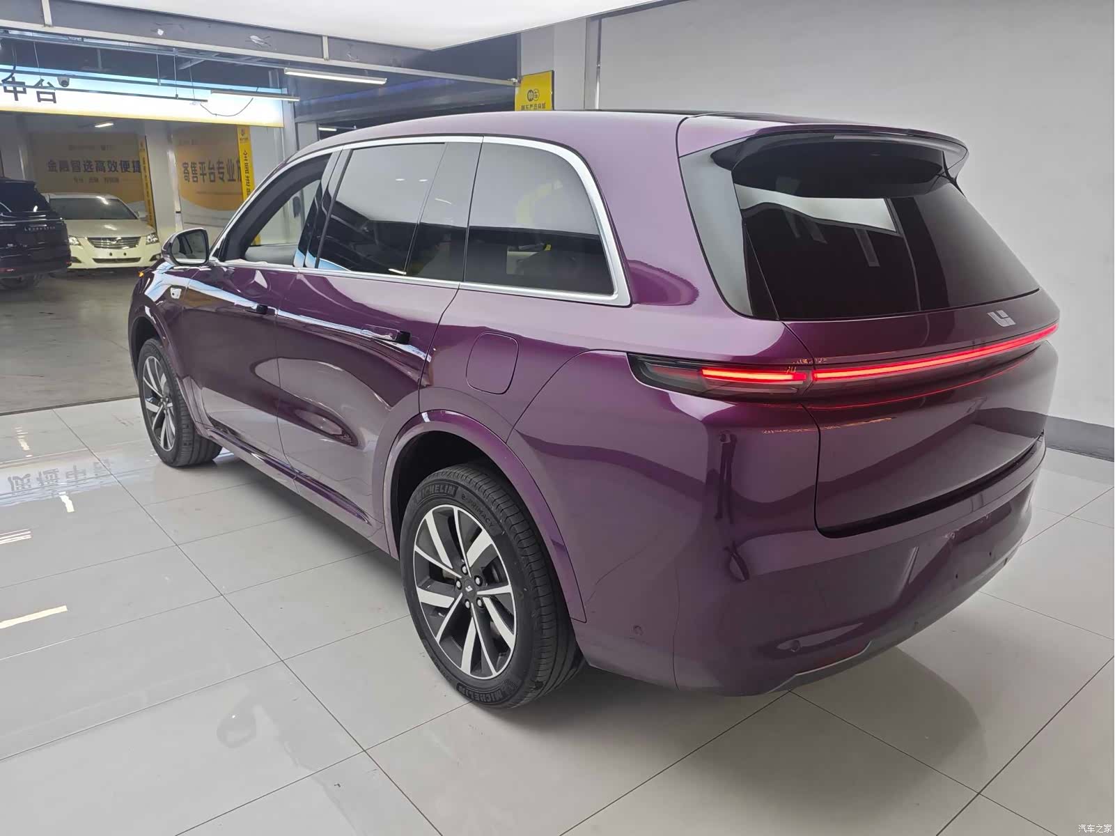 Li Auto L8, 2023 20