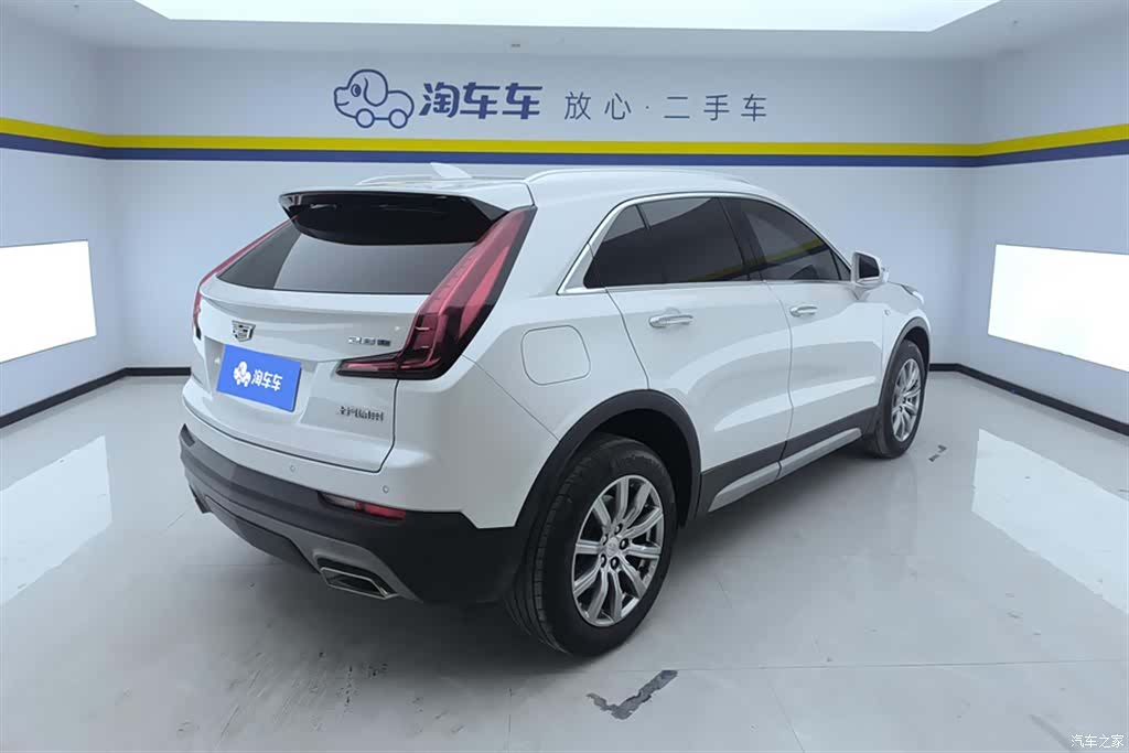 Cadillac XT4, 2023 3