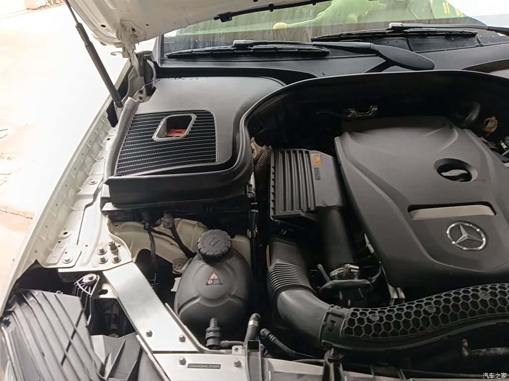 Mercedes-Benz GLC, 2018 23
