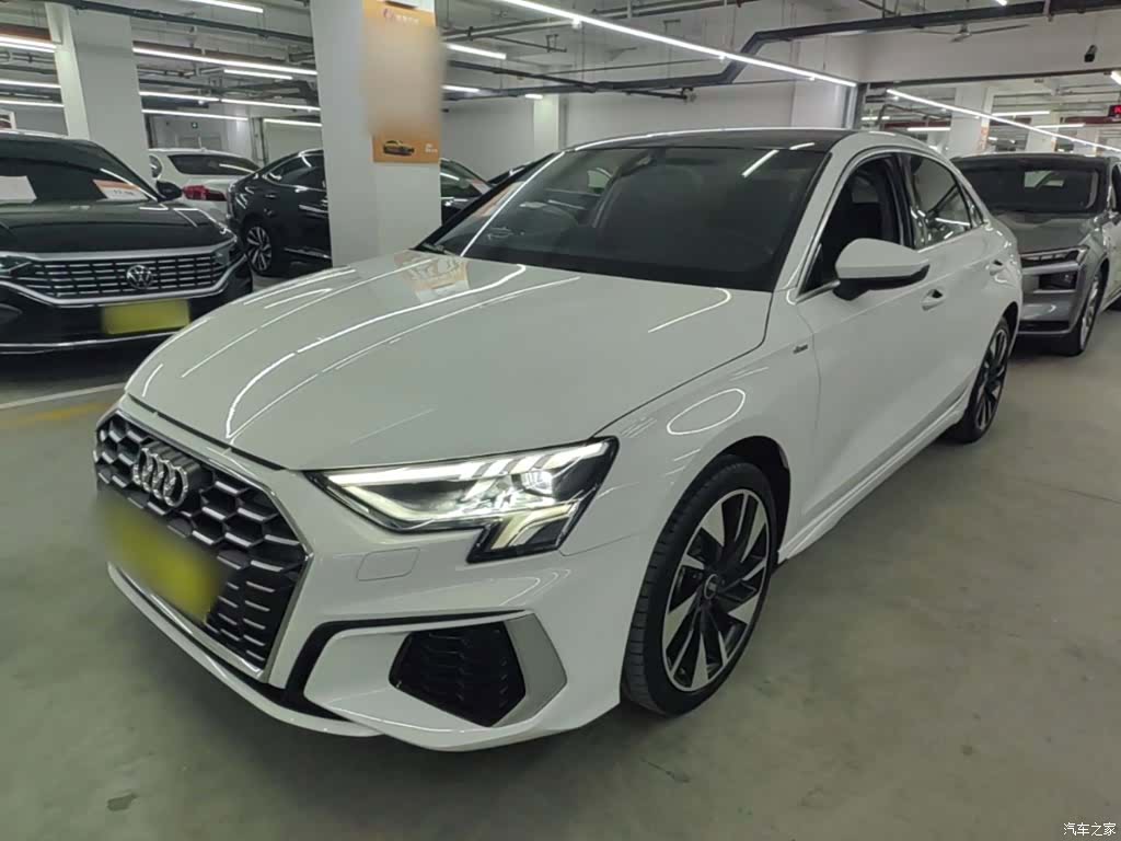 Audi A3, 2023 1