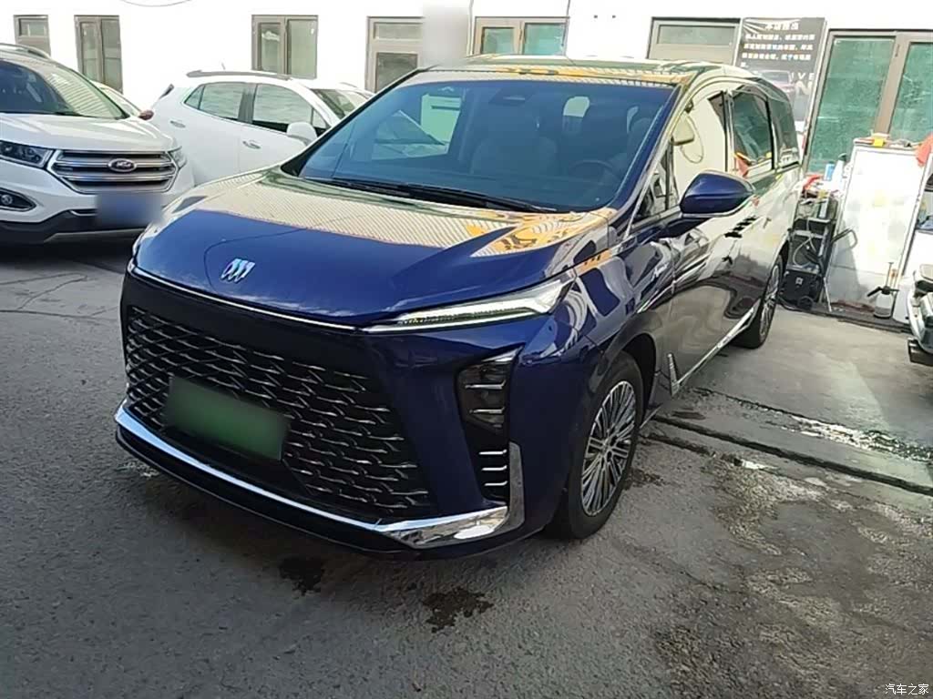 Buick GL8, 2024 2