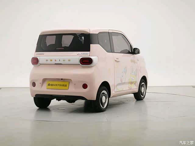 Wuling MINIEV, 2025 8