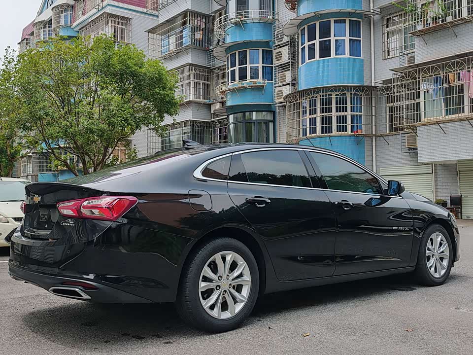 Chevrolet Mai Ruibao XL