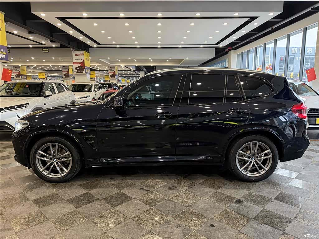 BMW X3, 2020 11