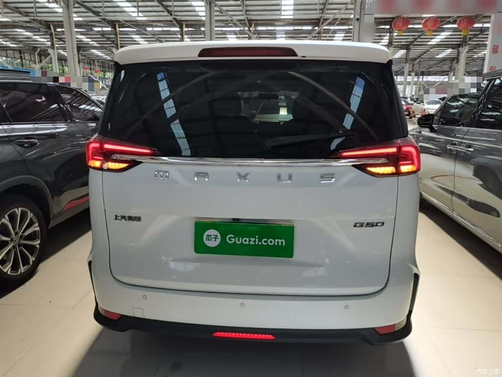 Maxus G50, 2020 6