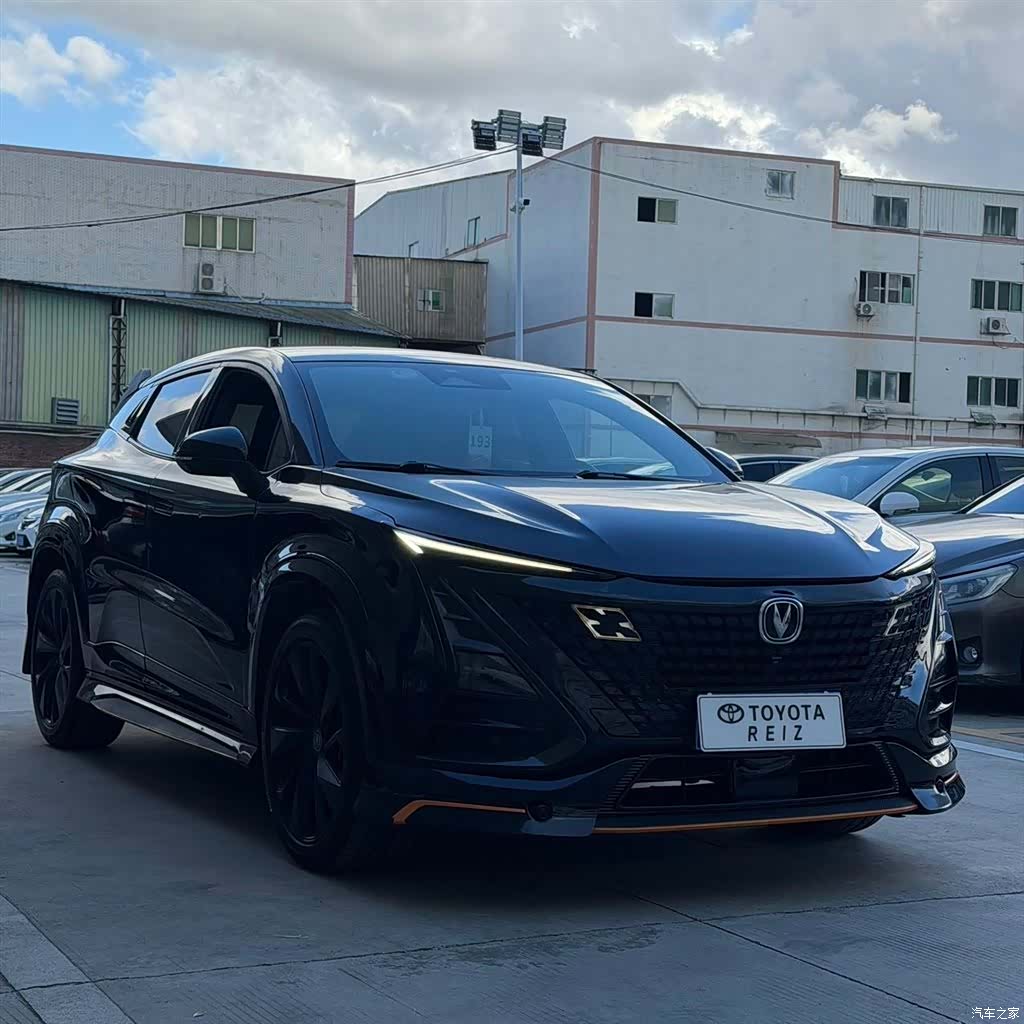 Changan UNI-T, 2022 3