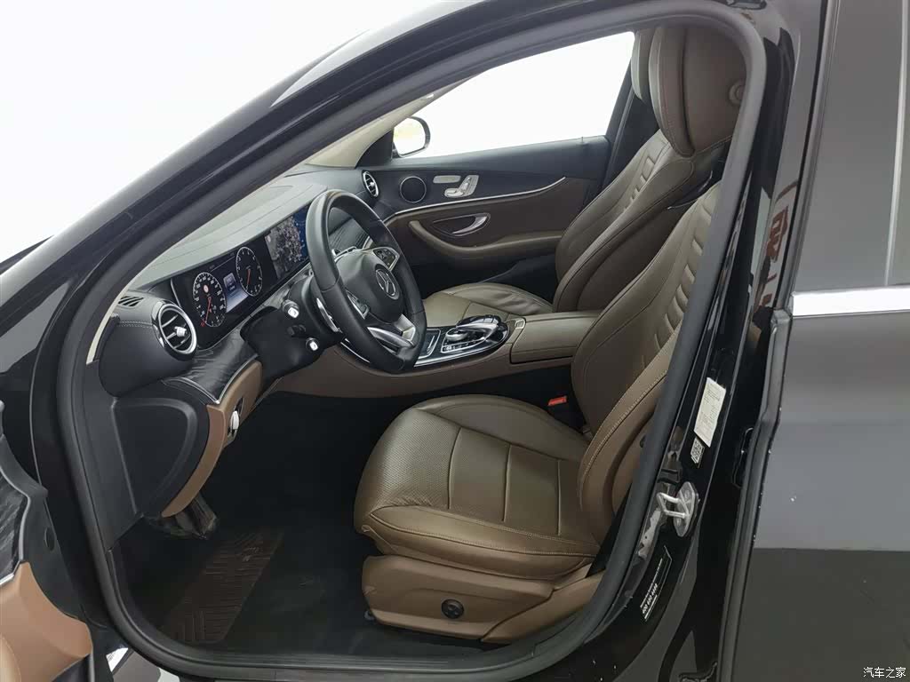 Mercedes-Benz E-Class, 2017 10