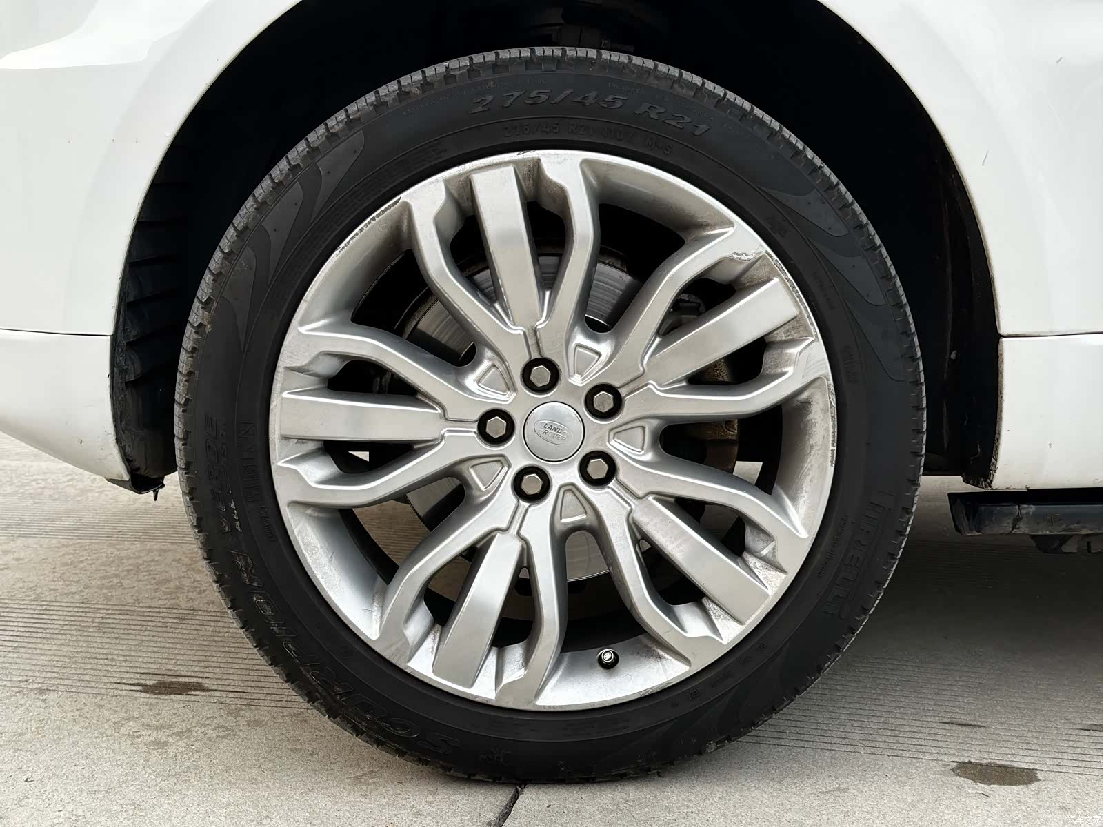Land Rover Range Rover, 2017 8