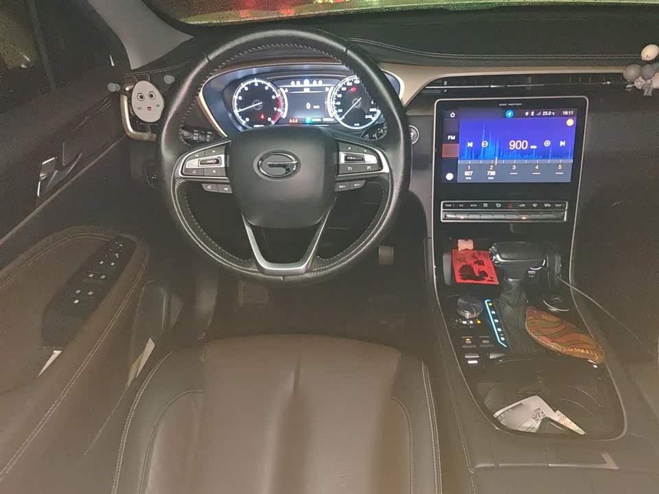 Trumpchi Trumpchi GS5