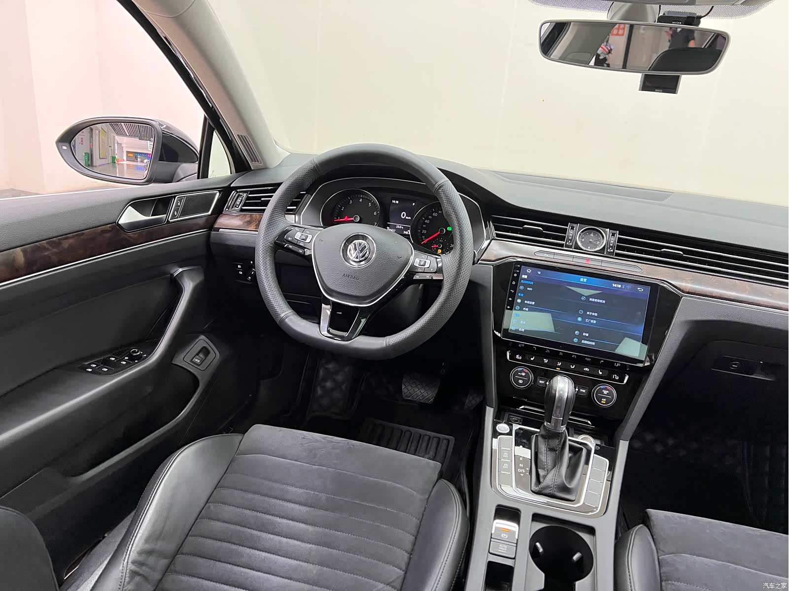 Volkswagen Magotan, 2018 23