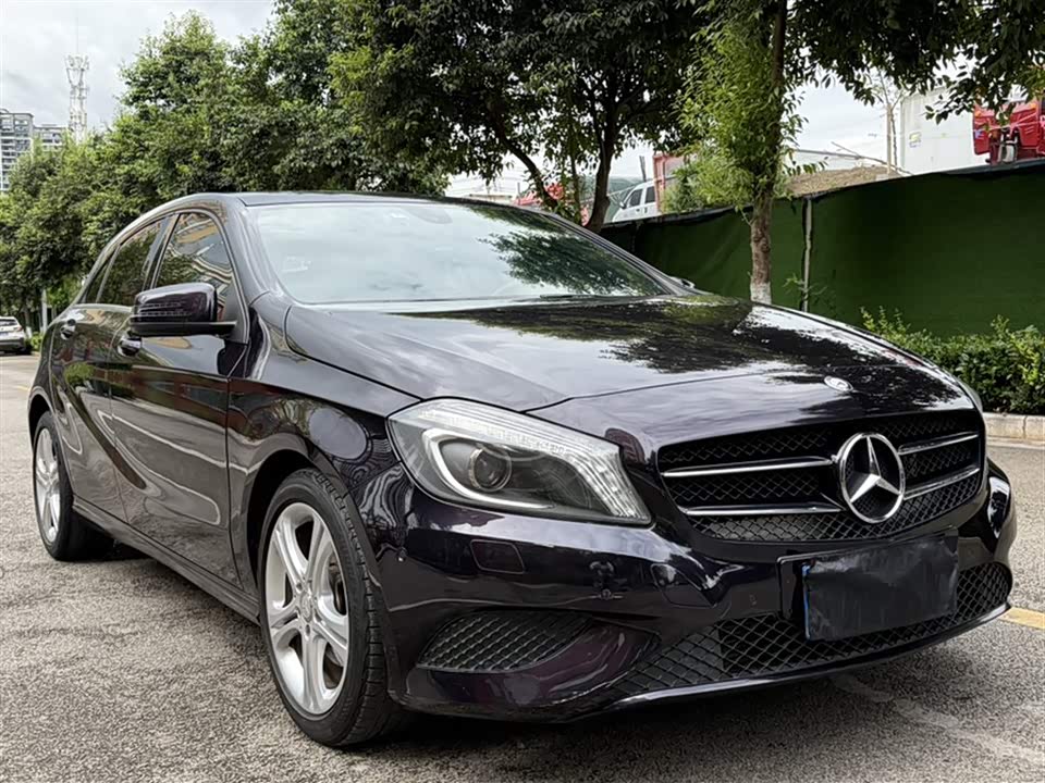 Mercedes-Benz Class A