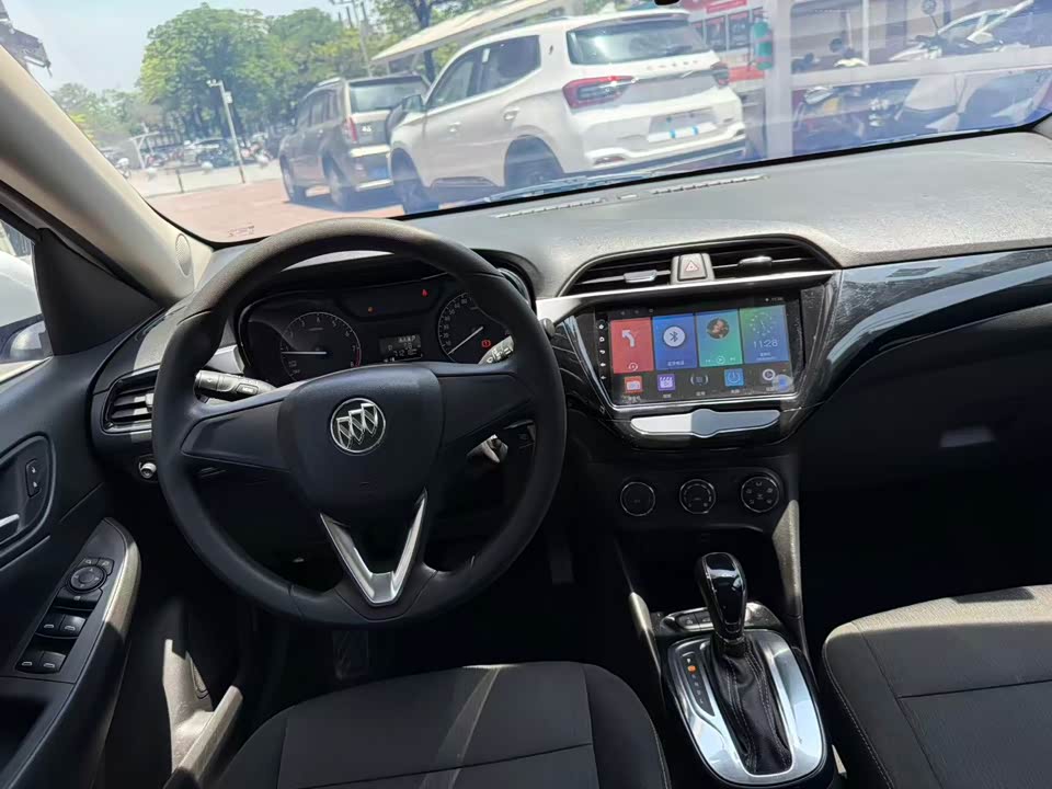 Buick Excelle