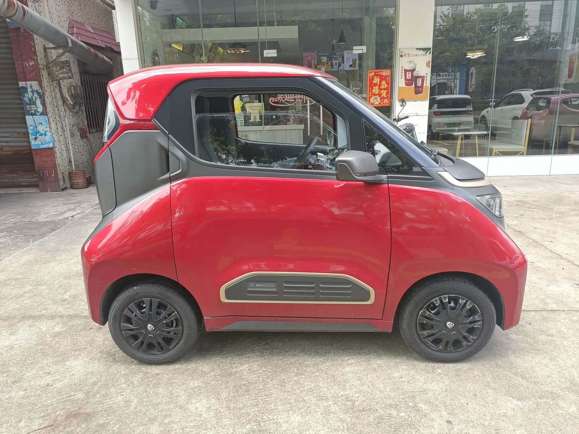 Wuling E200, 2019 3