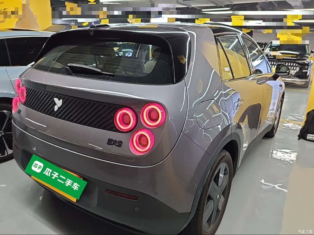 NIO firefly, 2025 7