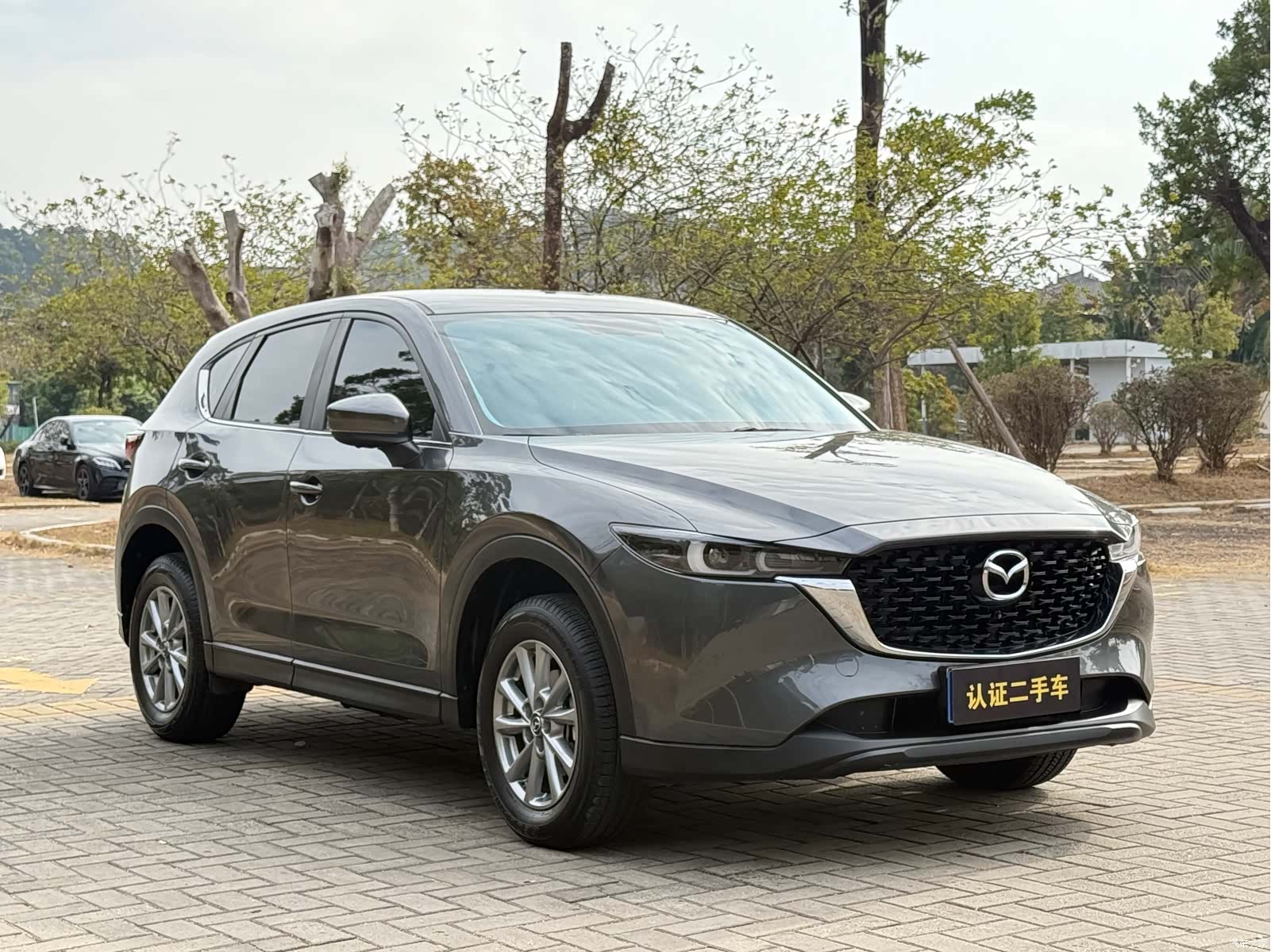 Mazda CX-5, 2025 3