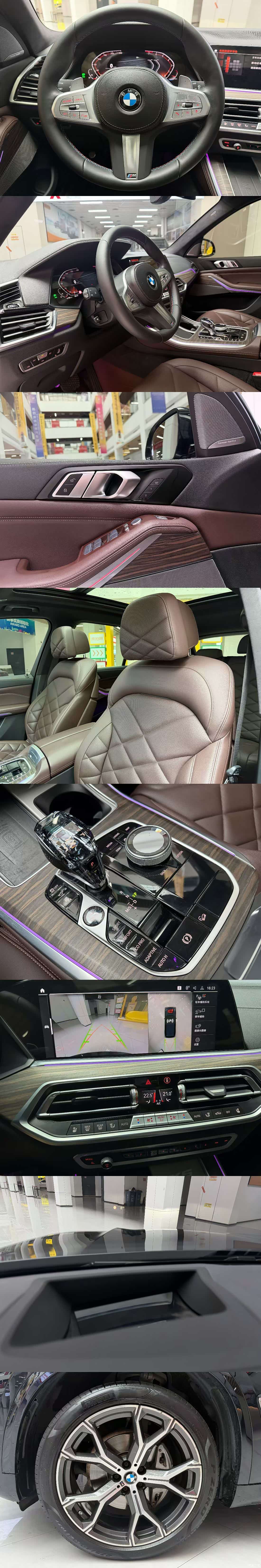 BMW X5, 2022 9