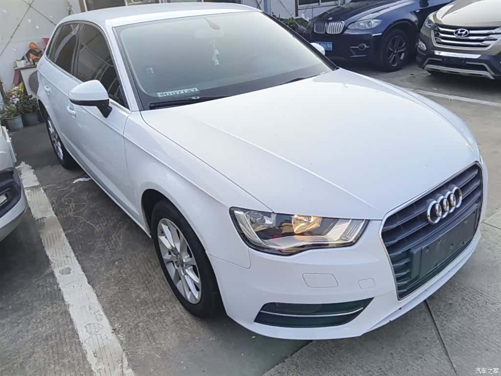 Audi A3, 2015 4