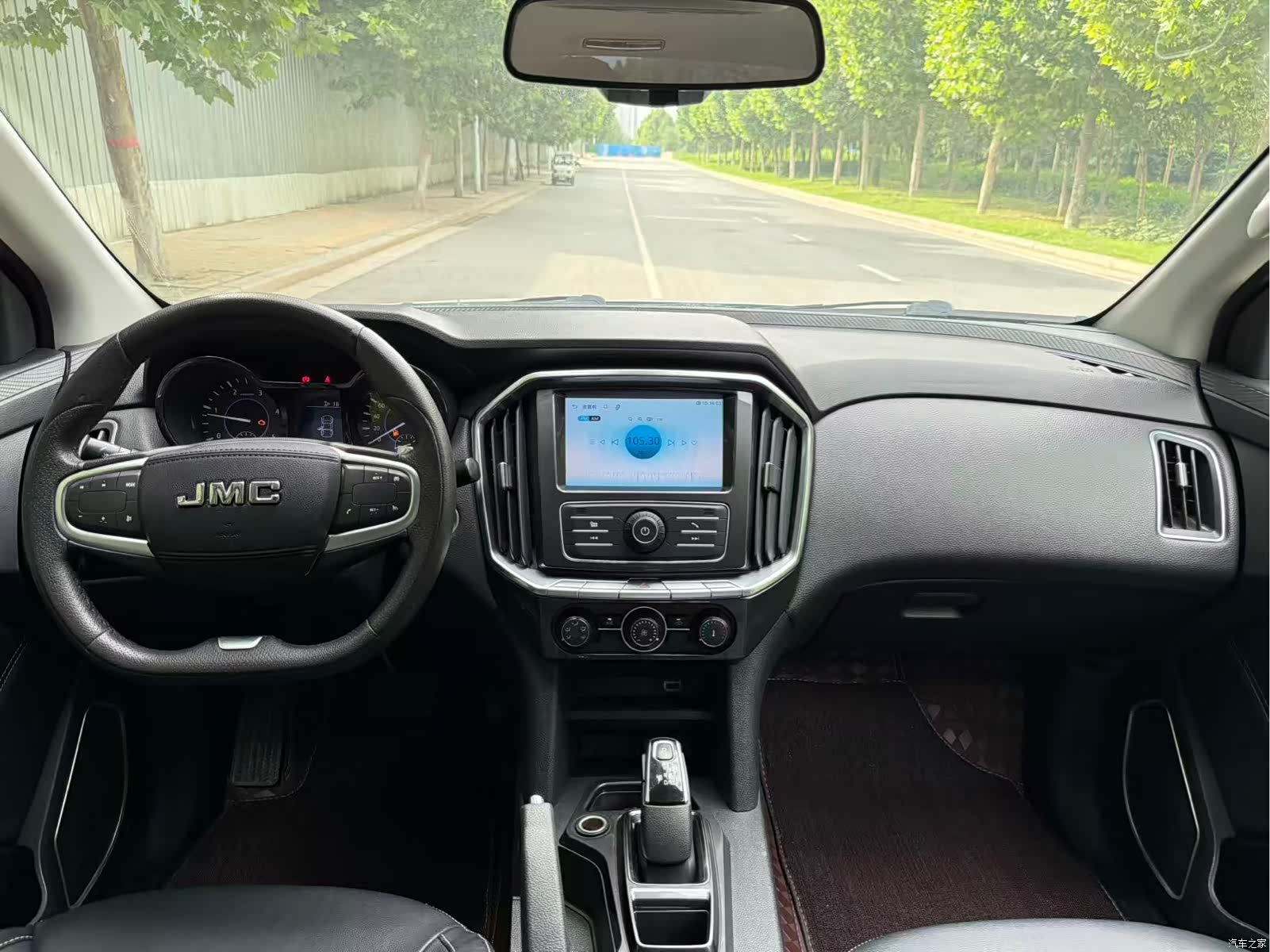 JMC JX4D, 2021 4