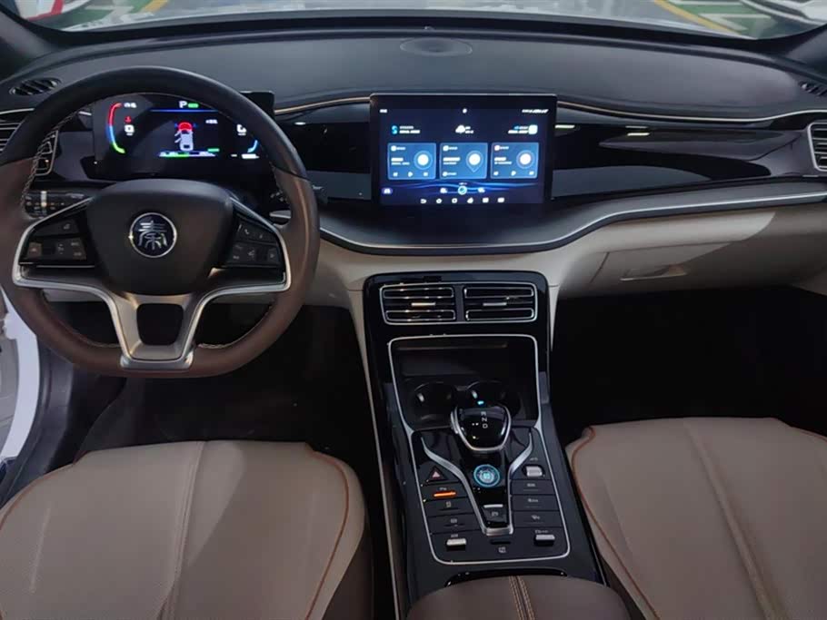 BYD Qin Yuan