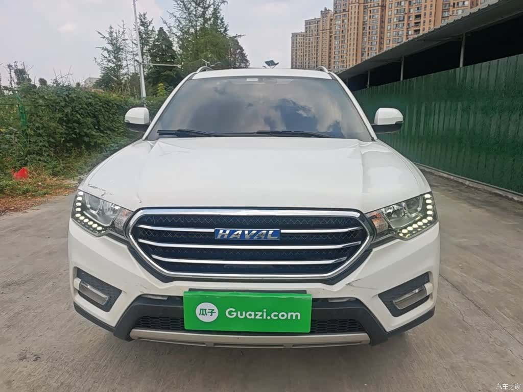 Haval H6, 2015 3