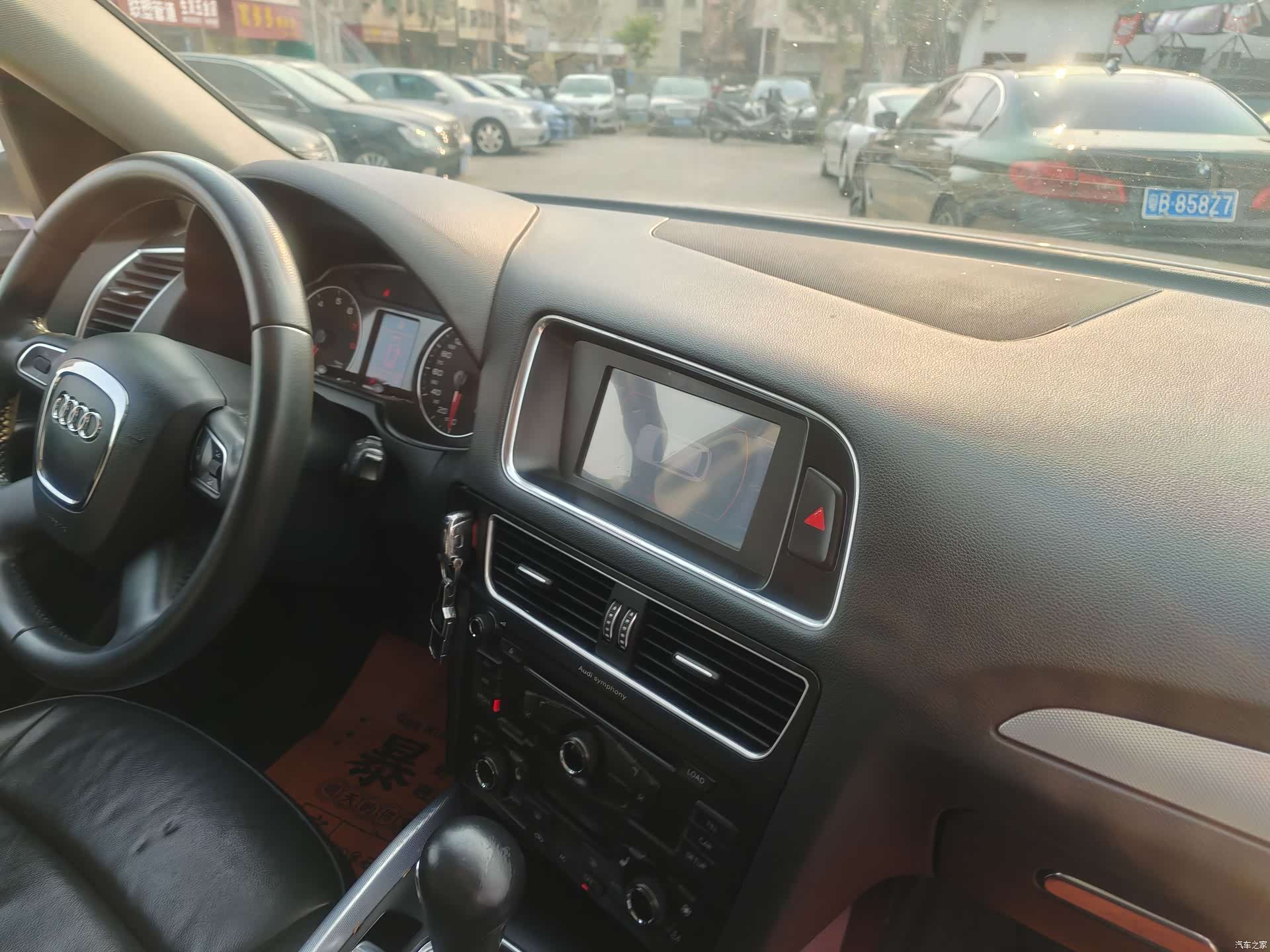 Audi Q5, 2012 28
