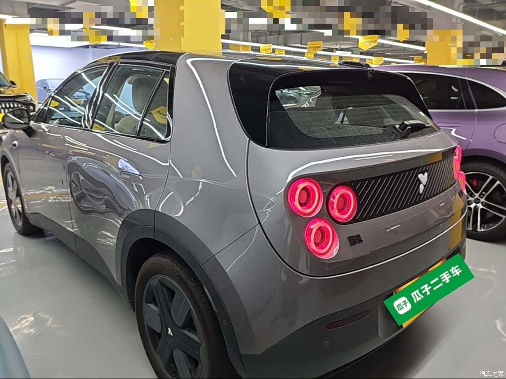 NIO firefly, 2025 все фото