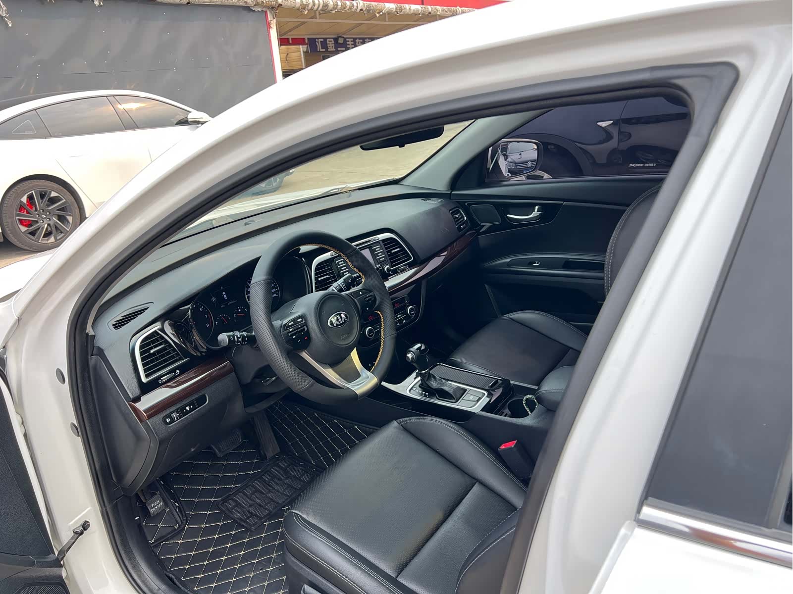 Kia K4, 2015 8