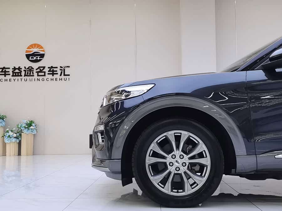 Ford Explorer 2021, фото 21