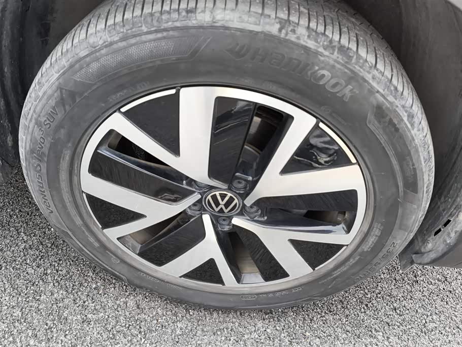 Volkswagen Tanyue