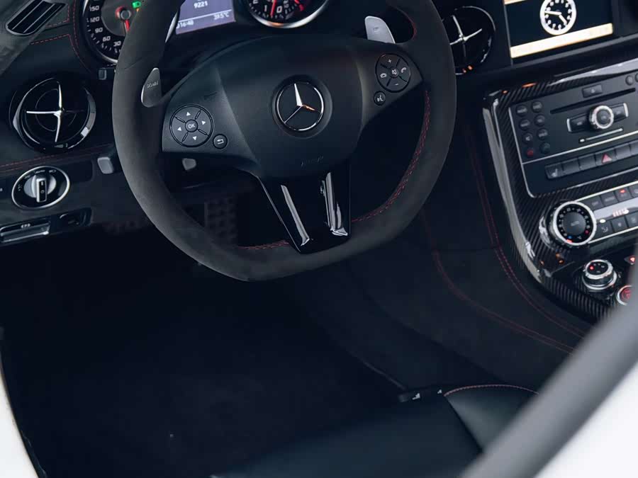 Mercedes-Benz SLS AMG 2014, фото 15