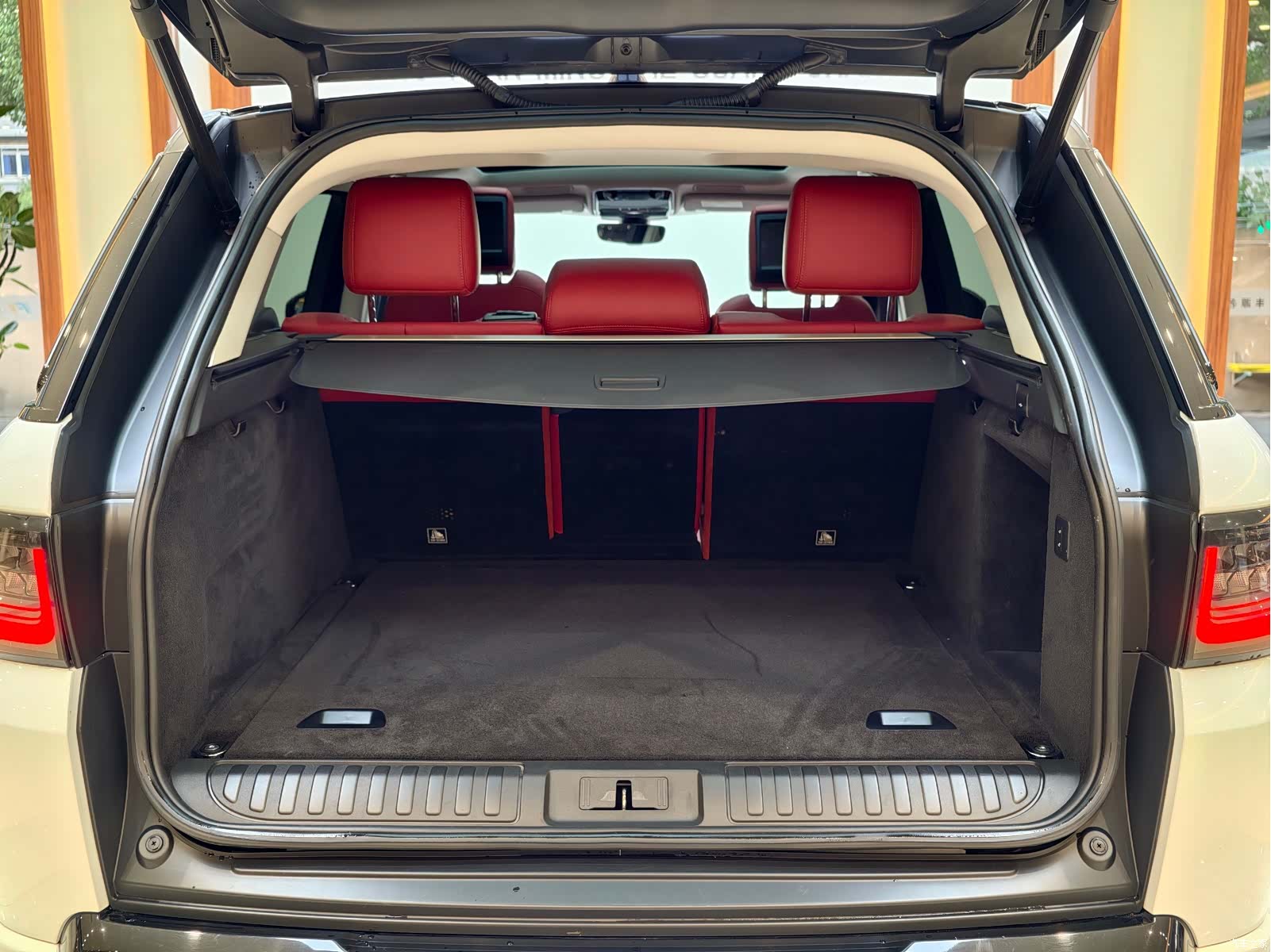 Land Rover Range Rover, 2022 16