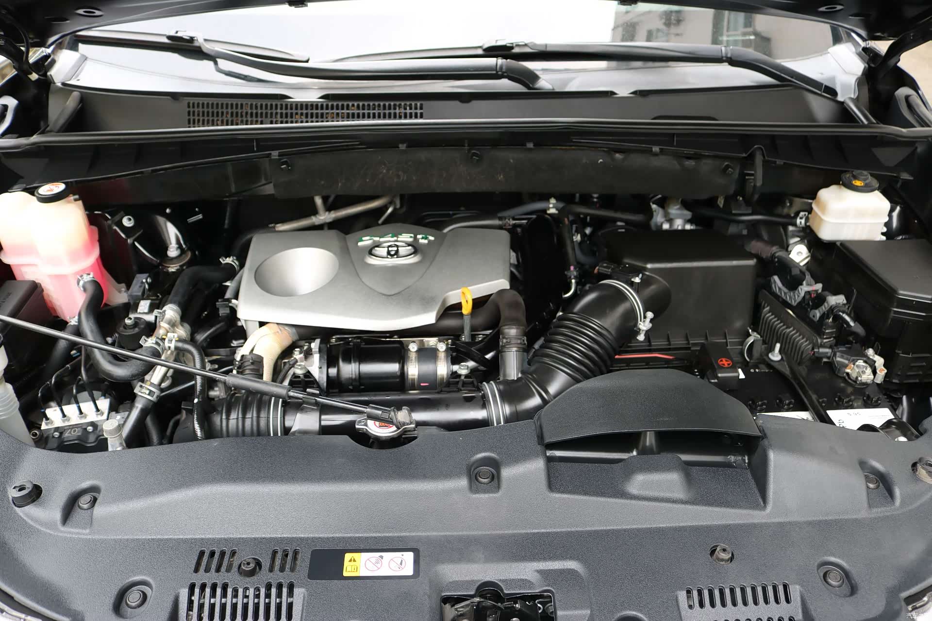 Toyota Highlander, 2019 15