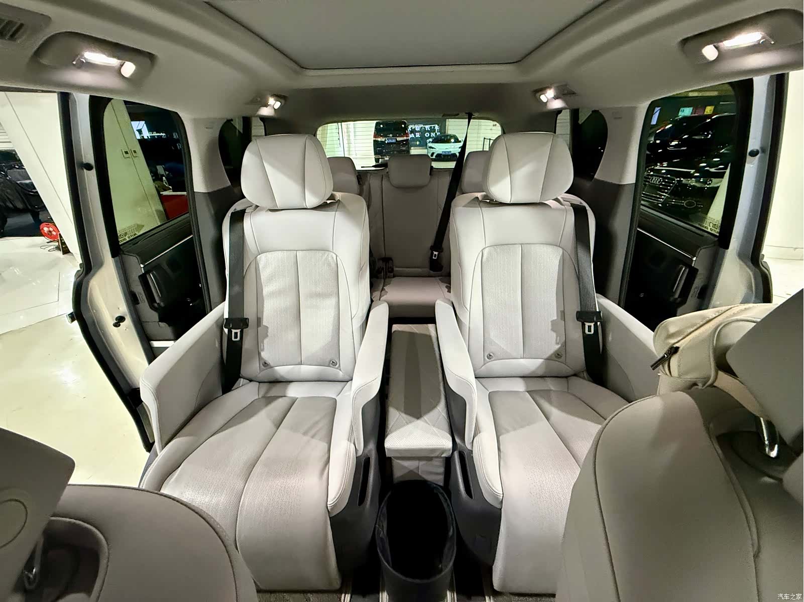Buick GL8, 2025 15