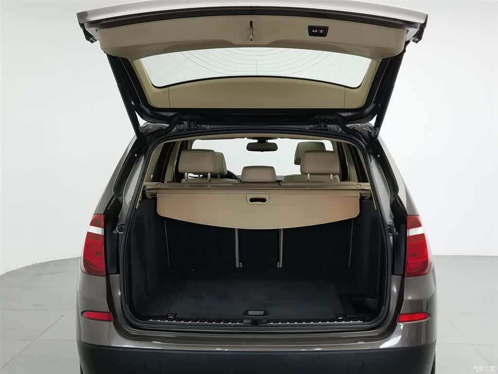 BMW X3, 2011 16