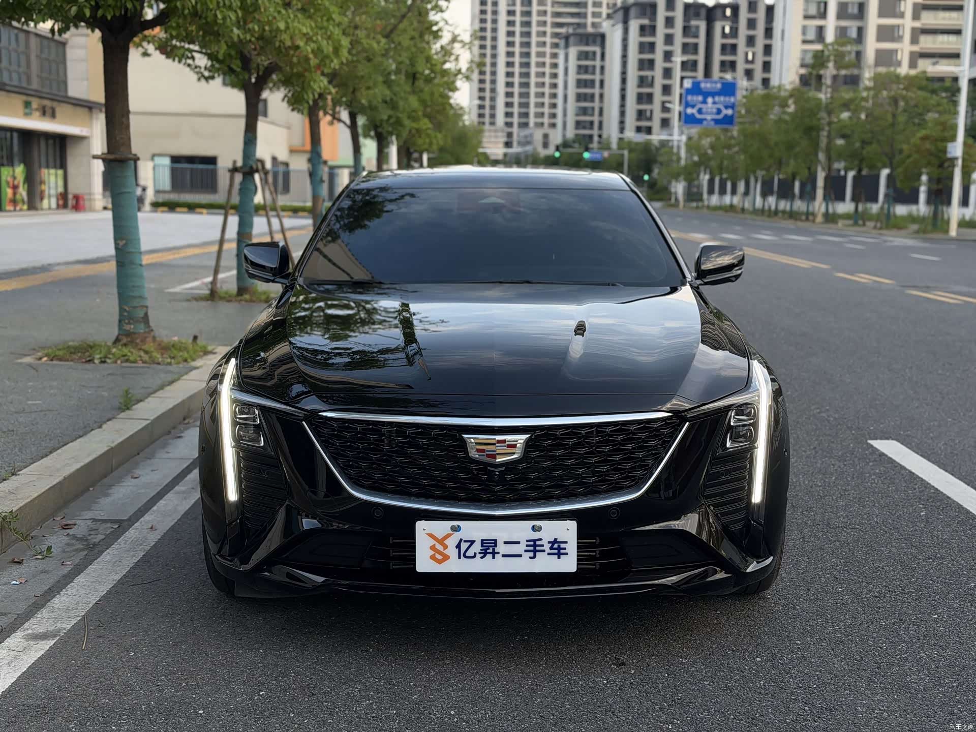 Cadillac CT5, 2026 3